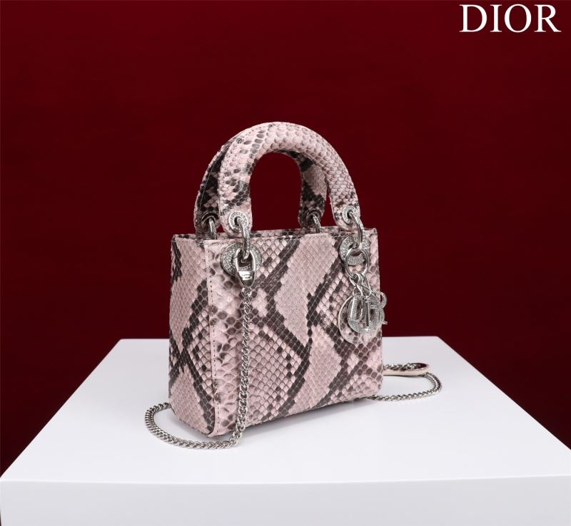 Christian Dior My Lady Bags